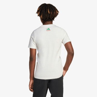 adidas J L PIZZA TEE 