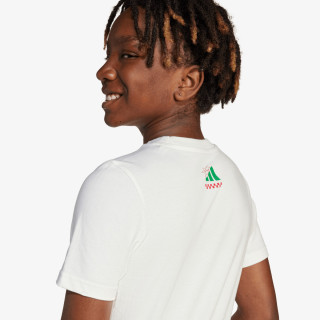 adidas J L PIZZA TEE 