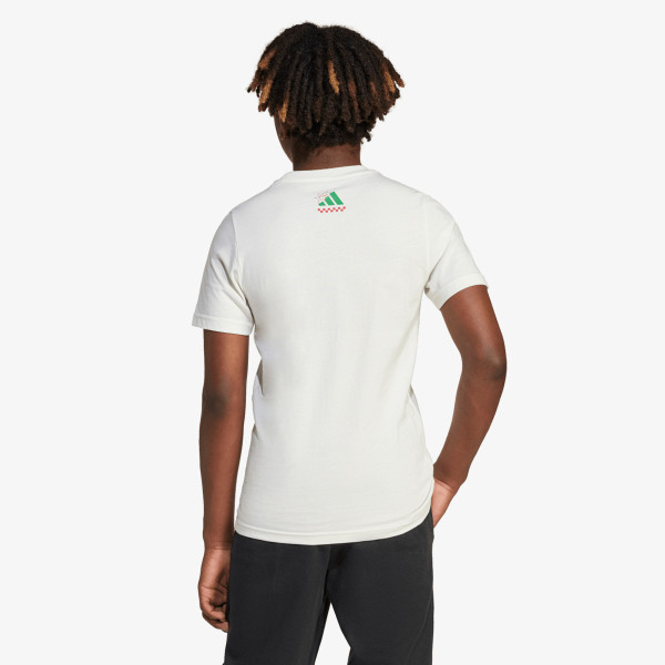 adidas J L PIZZA TEE 