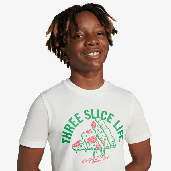 adidas J L PIZZA TEE 