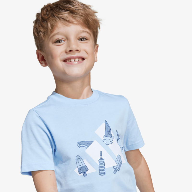 adidas LK L ICE TEE 