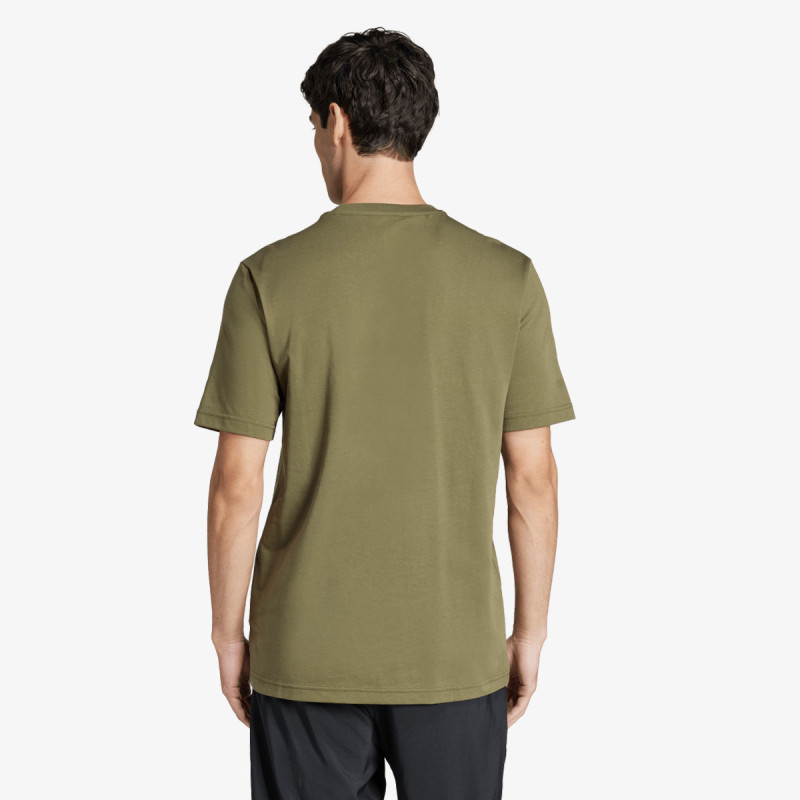 Adidas M C CAMO LOGO T 