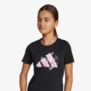 adidas JG TRAIN TEE 