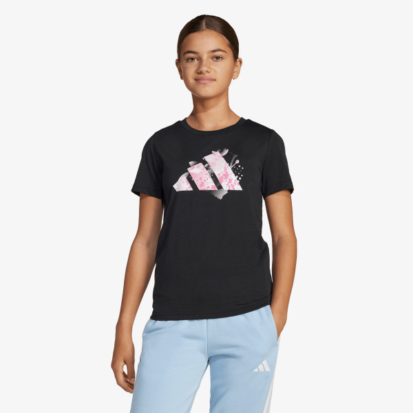 adidas JG TRAIN TEE 