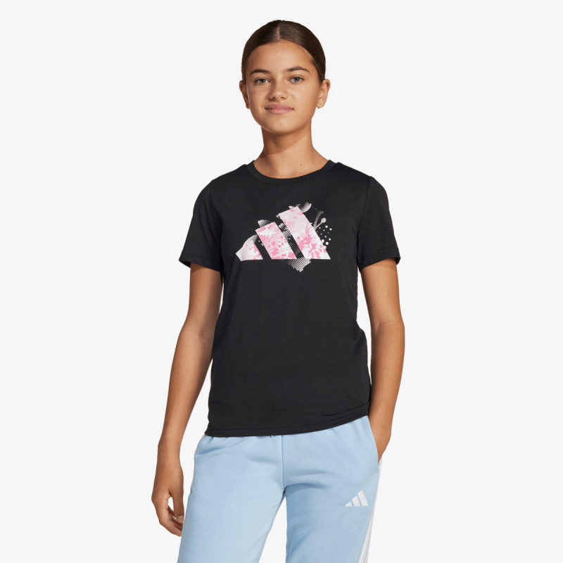adidas JG TRAIN TEE 