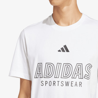 Adidas M C HOT SPW TEE 