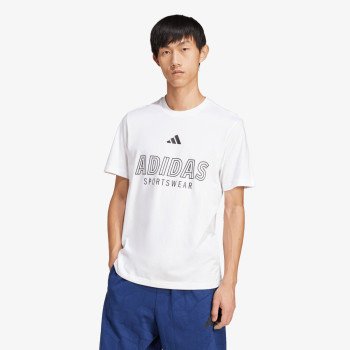Adidas M C HOT SPW TEE 
