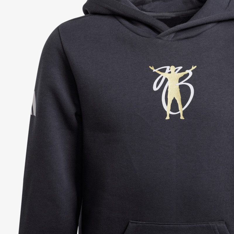 Adidas JB HOODIE YOUTH 