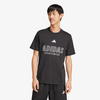 Adidas M C HOT SPW TEE 