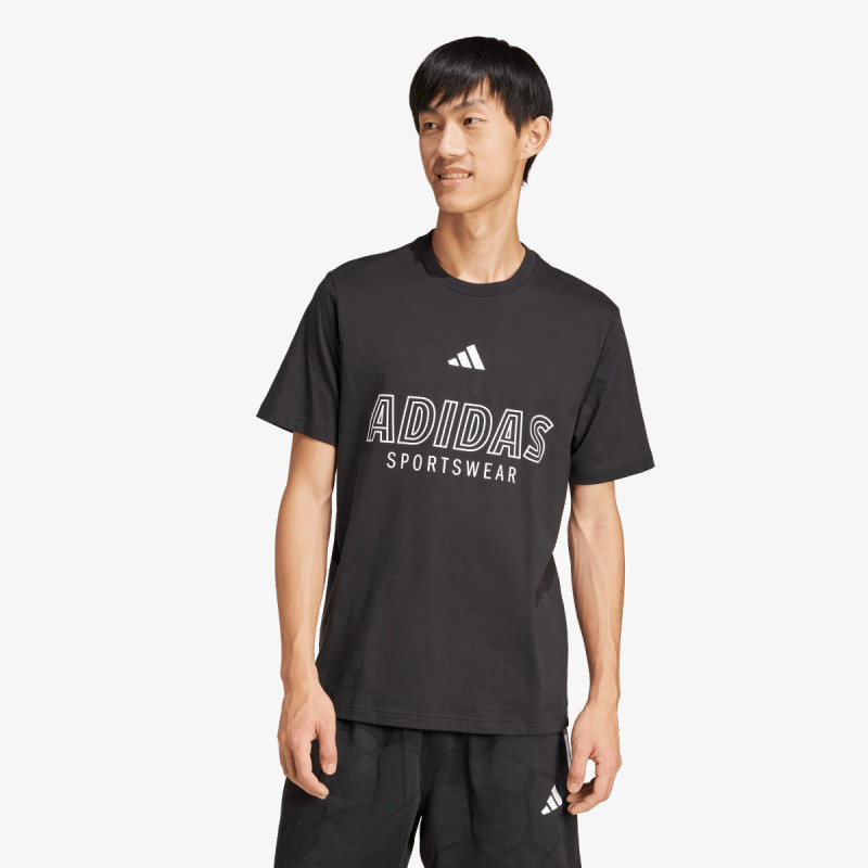 Adidas M C HOT SPW TEE 