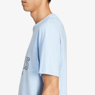 Adidas M C HOT SPW TEE 