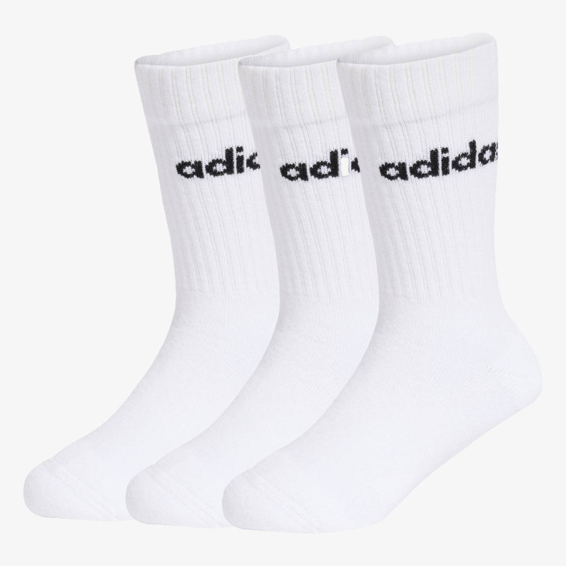 adidas LIN KIDS CRW 3P 