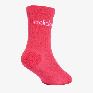 adidas LIN KIDS CRW 3P 