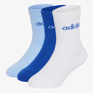 adidas LIN KIDS CRW 3P 