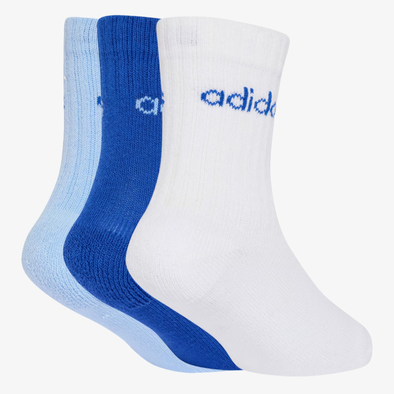 adidas LIN KIDS CRW 3P 