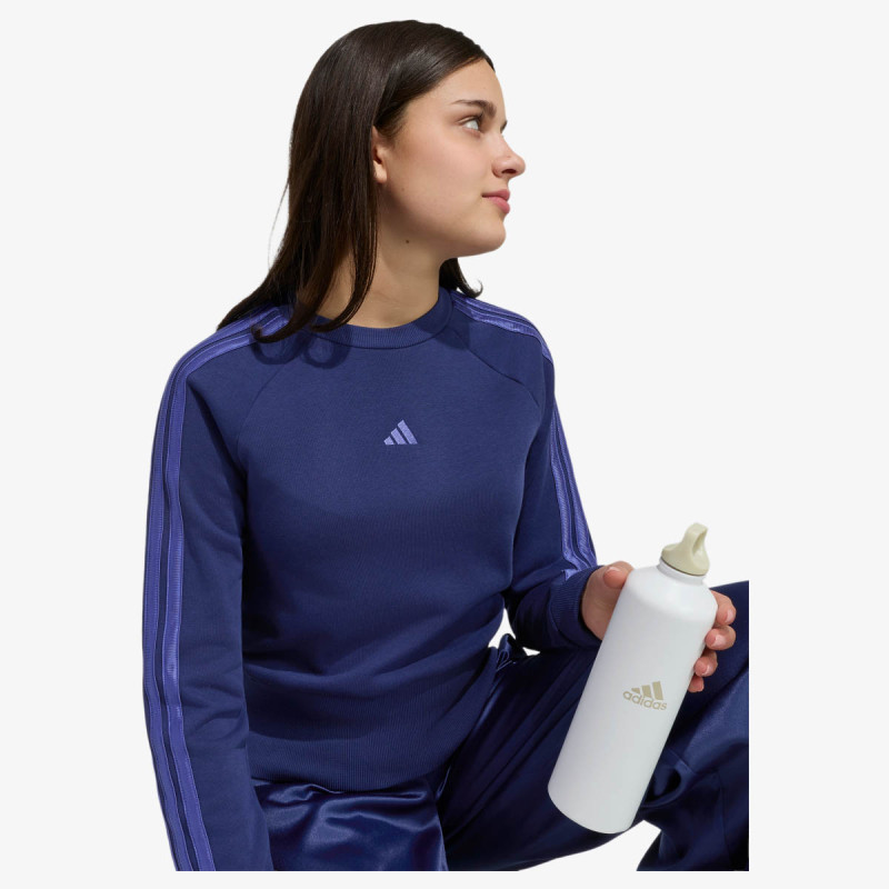 adidas JG SATIN SWT 