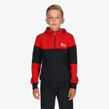 KRONOS BOYS FULL ZIP HOODY 