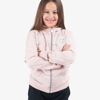 Kronos KRONOS FULL ZIP HOODY 