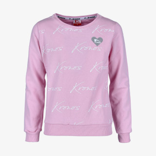 KRONOS GIRLS CREWNECK 