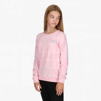 Kronos Kronos GIRLS CREWNECK 