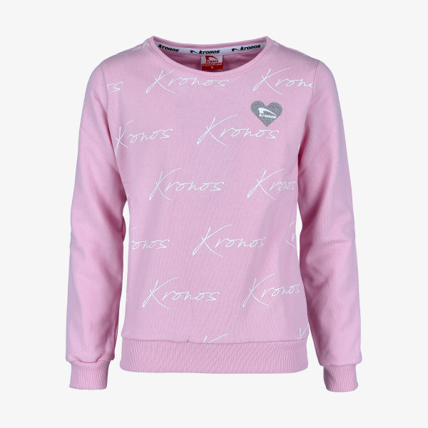 Kronos GIRLS CREWNECK 