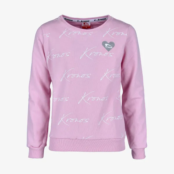 KRONOS GIRLS CREWNECK 
