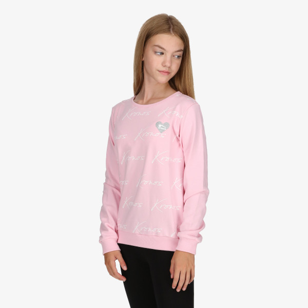 Kronos GIRLS CREWNECK 