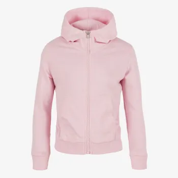 KRONOS GIRLS FULL ZIP HOODY 