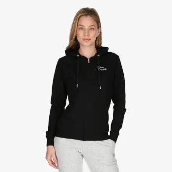KRONOS Ladies Full Zip Hoody 
