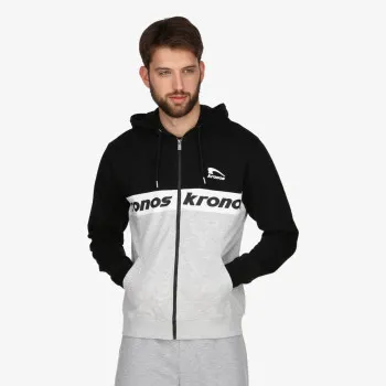 KRONOS Men's Full Zip Hoody 