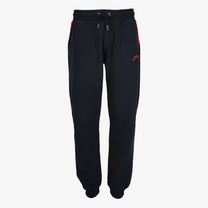Kronos KRONOS CUFFED PANTS 