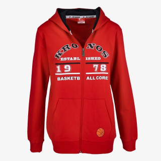 Kronos KRONOS FULL ZIP HOODY 