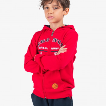 Kronos KRONOS FULL ZIP HOODY 