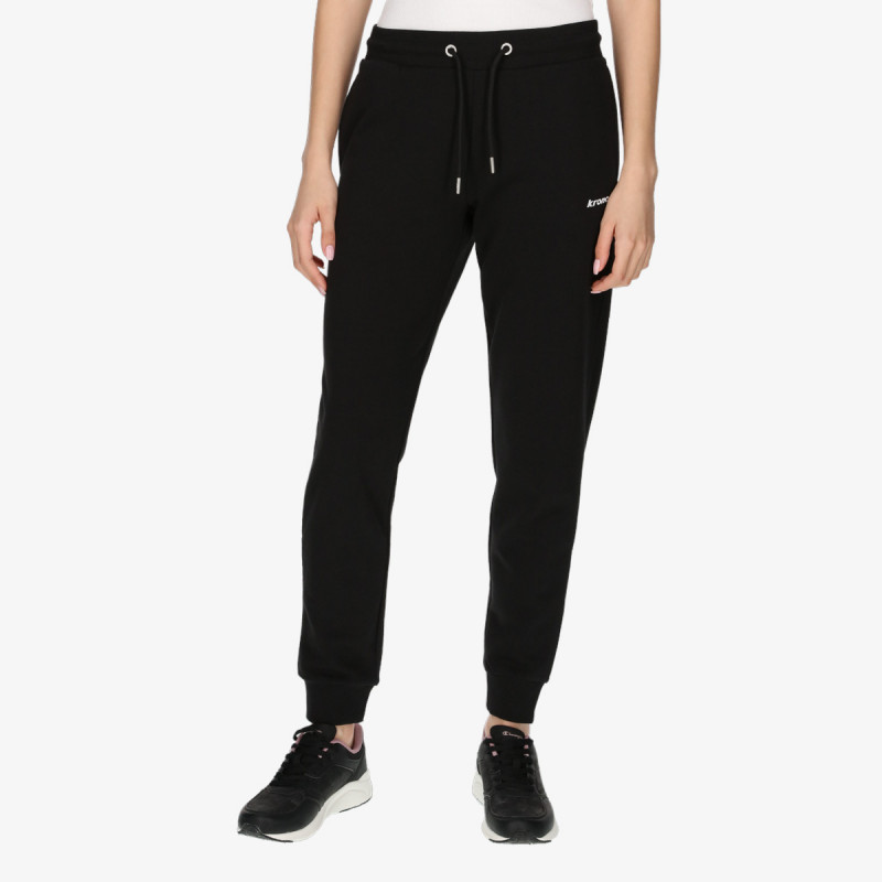 Kronos Kronos Cuffed Pants 