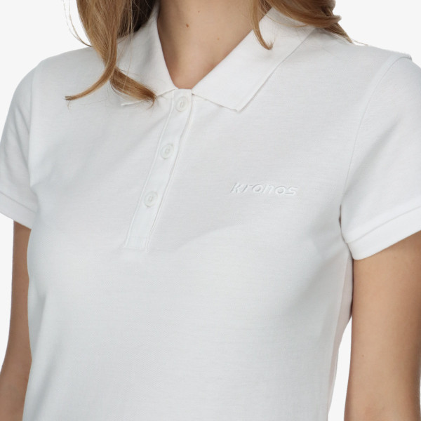Kronos KRONOS LADIES POLO T-SHIRT 