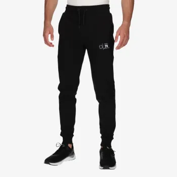 KRONOS KRONOS MENS CUFFED PANTS 