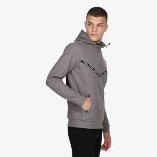 Kronos KRONOS MENS FULL ZIP HOODY 