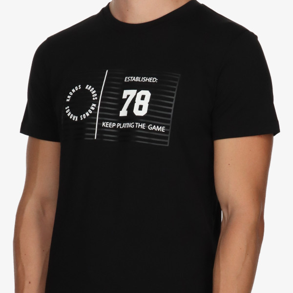 Kronos KRONOS MENS T-SHIRT 