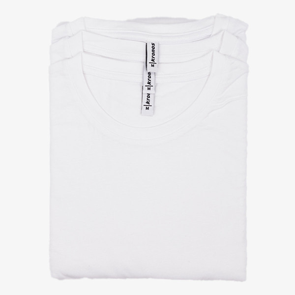 Kronos KRONOS 3PACK T-SHIRT 