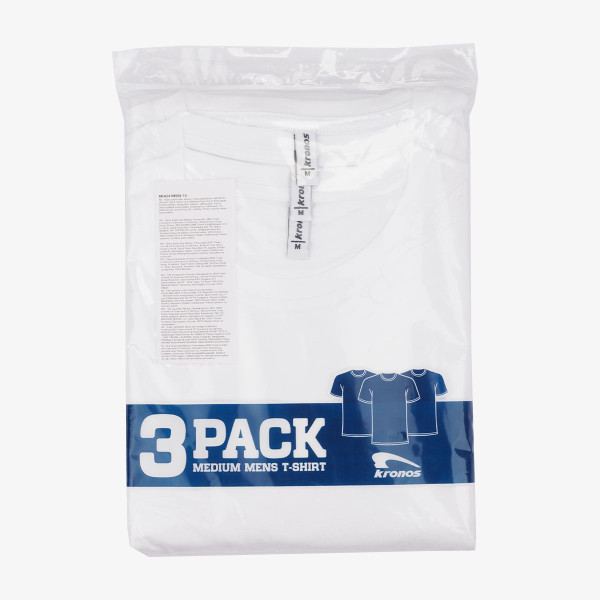 Kronos KRONOS 3PACK T-SHIRT 