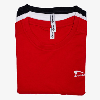 KRONOS KRONOS 3PACK T-SHIRT 