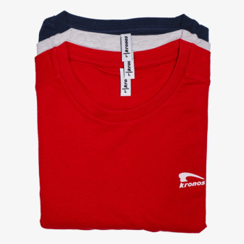 Kronos KRONOS 3PACK T-SHIRT 