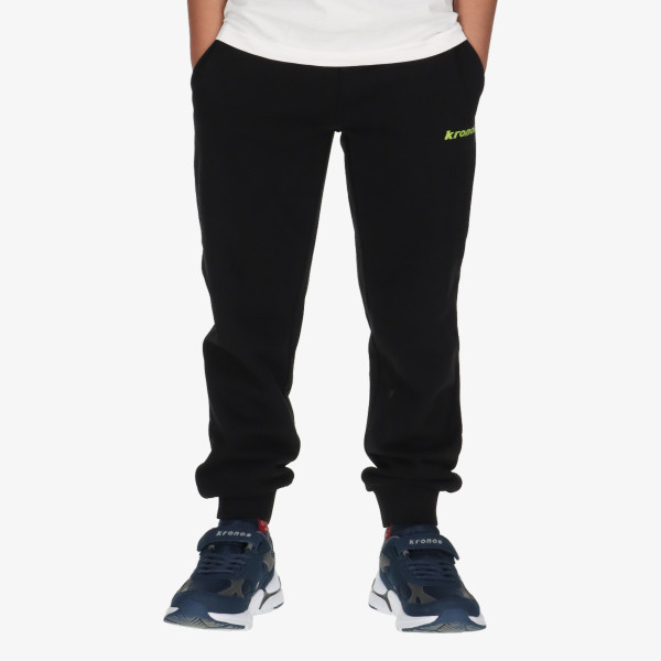 Kronos KRONOS BOYS CUFFED PANTS 