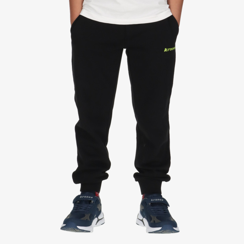 Kronos KRONOS BOYS CUFFED PANTS 