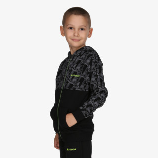 Kronos KRONOS BOYS FULL ZIP HOODY 