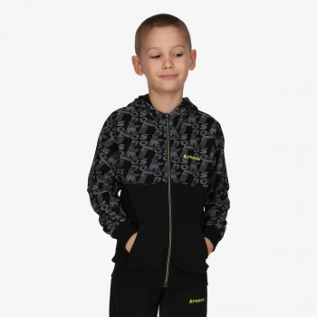 Kronos KRONOS BOYS FULL ZIP HOODY 