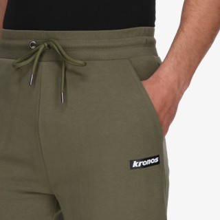 Kronos KRONOS MENS CUFFED PANTS 
