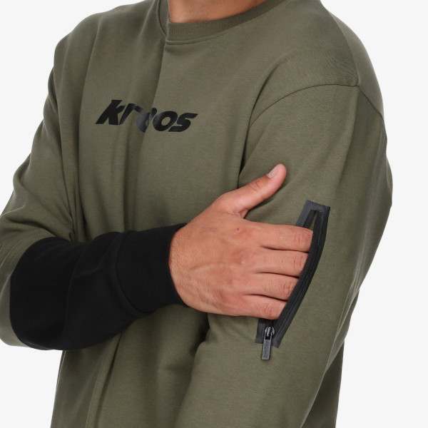 Kronos KRONOS MENS CREWNECK 