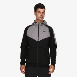 Kronos KRONOS MALE FULL ZIP HOODY 