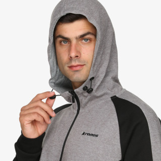 Kronos KRONOS MALE FULL ZIP HOODY 